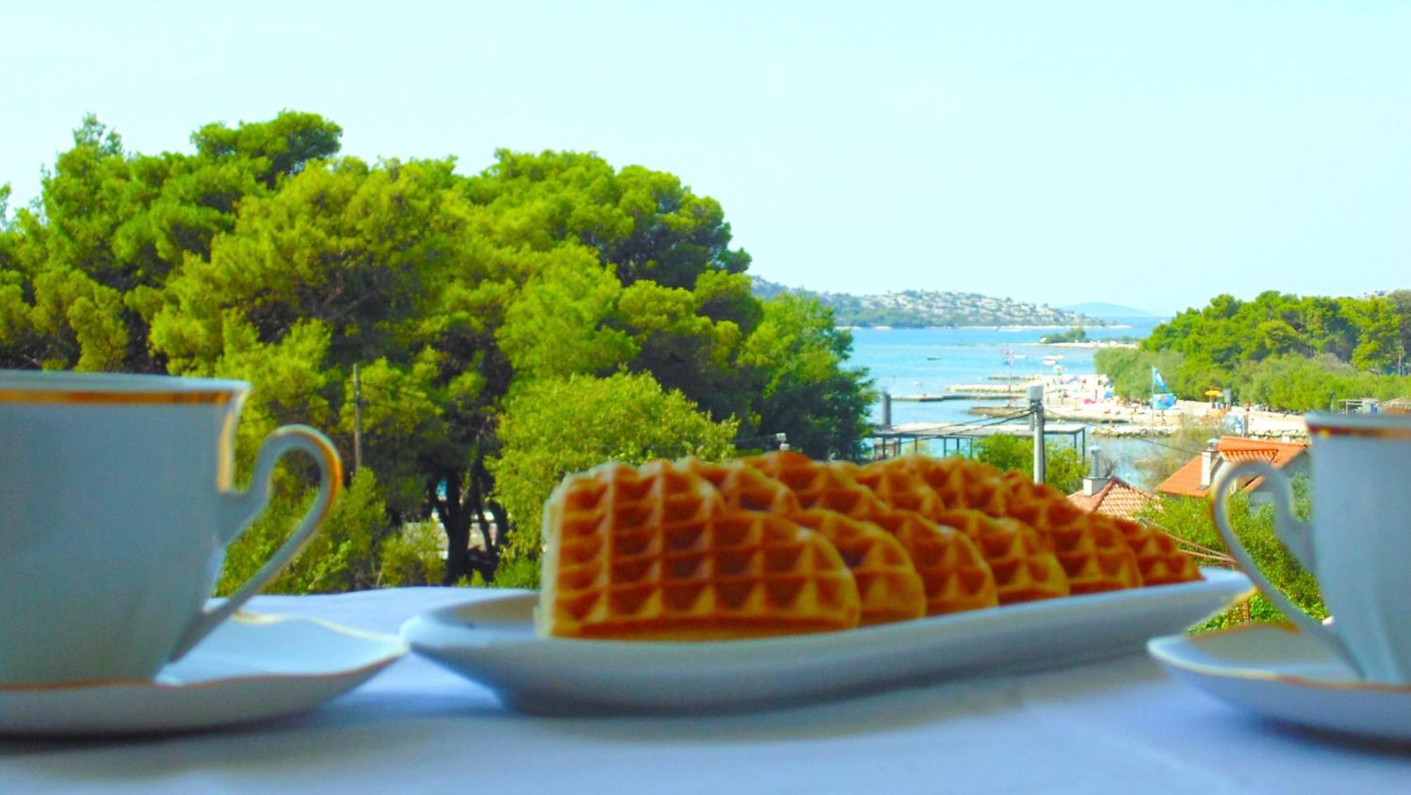 Refresh Boutique Apartments Βόντιτσε Εξωτερικό φωτογραφία