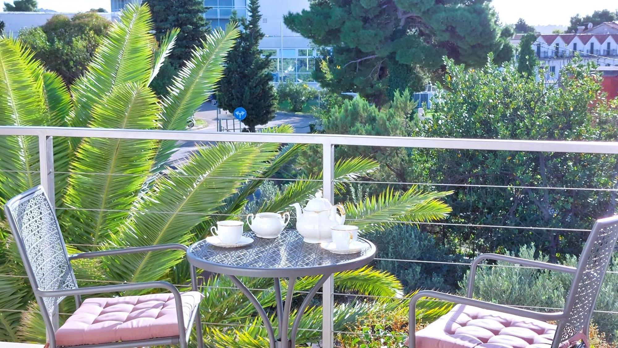 Refresh Boutique Apartments Βόντιτσε Εξωτερικό φωτογραφία