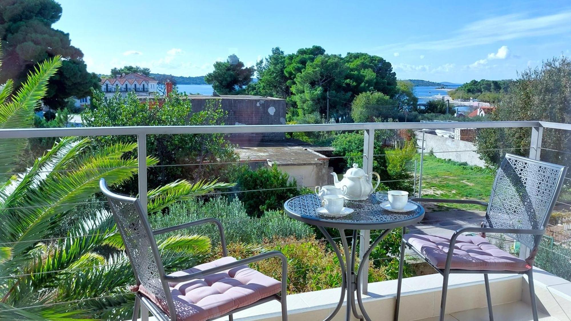 Refresh Boutique Apartments Βόντιτσε Εξωτερικό φωτογραφία