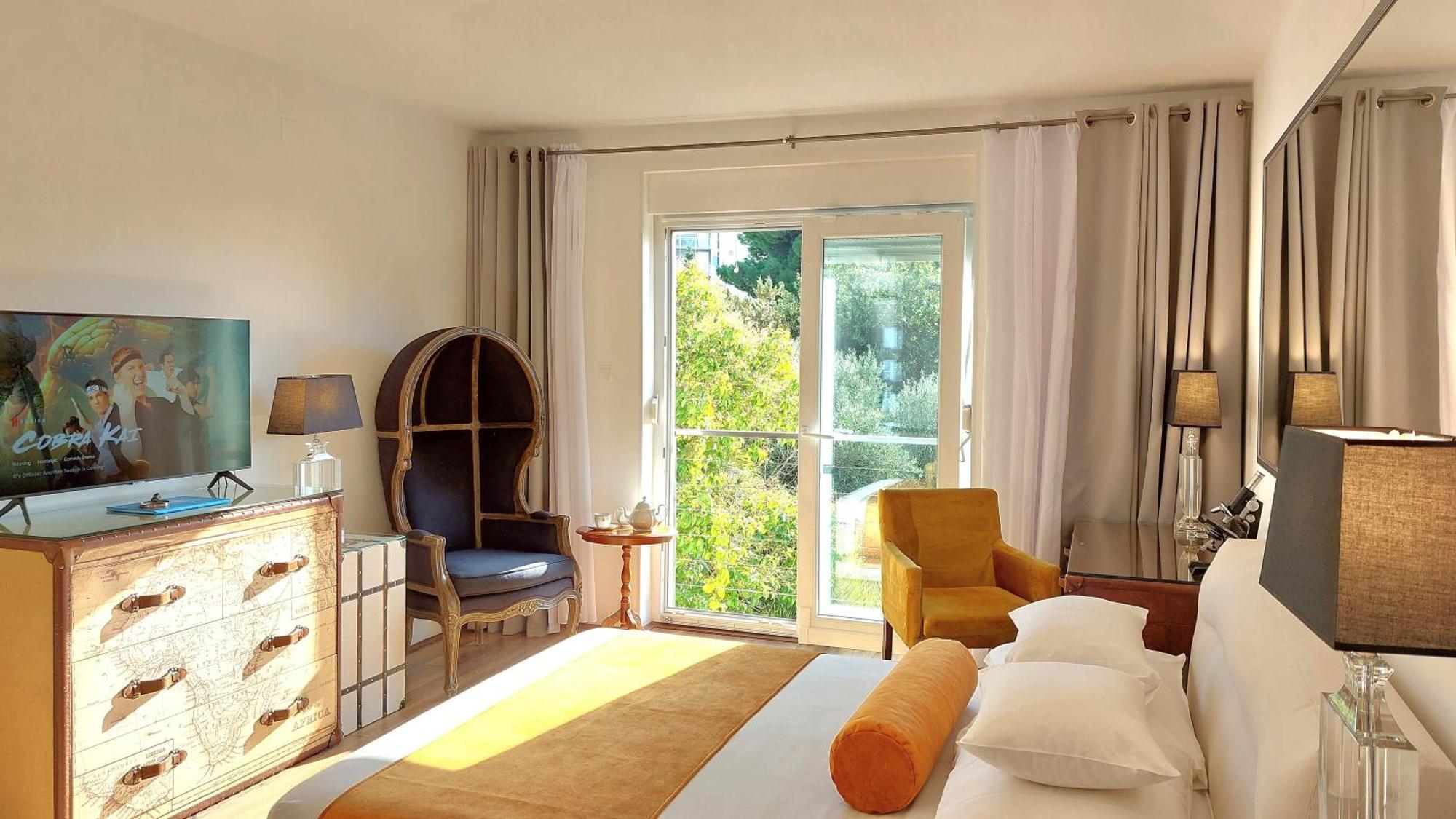 Refresh Boutique Apartments Βόντιτσε Εξωτερικό φωτογραφία