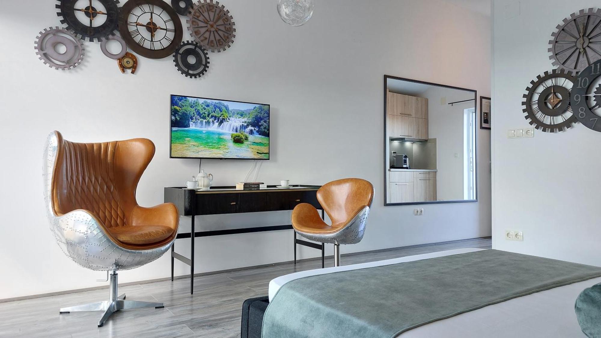 Refresh Boutique Apartments Βόντιτσε Εξωτερικό φωτογραφία