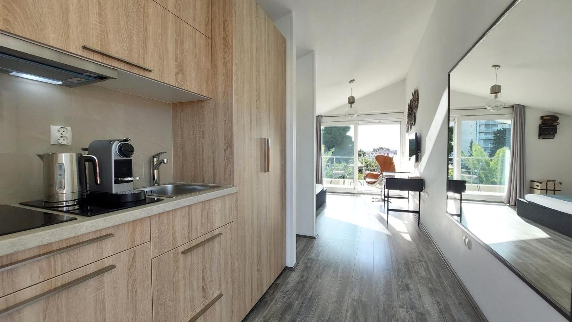 Refresh Boutique Apartments Βόντιτσε Εξωτερικό φωτογραφία