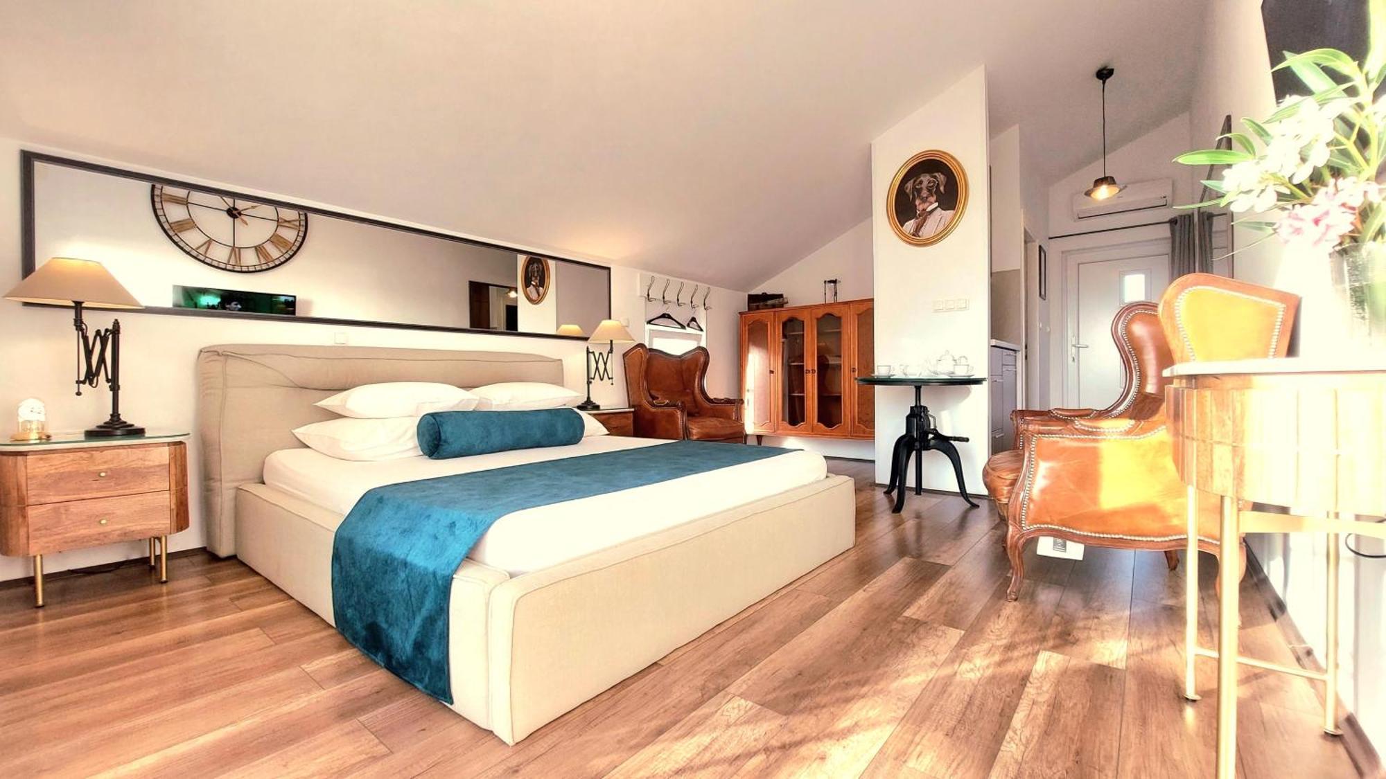 Refresh Boutique Apartments Βόντιτσε Εξωτερικό φωτογραφία