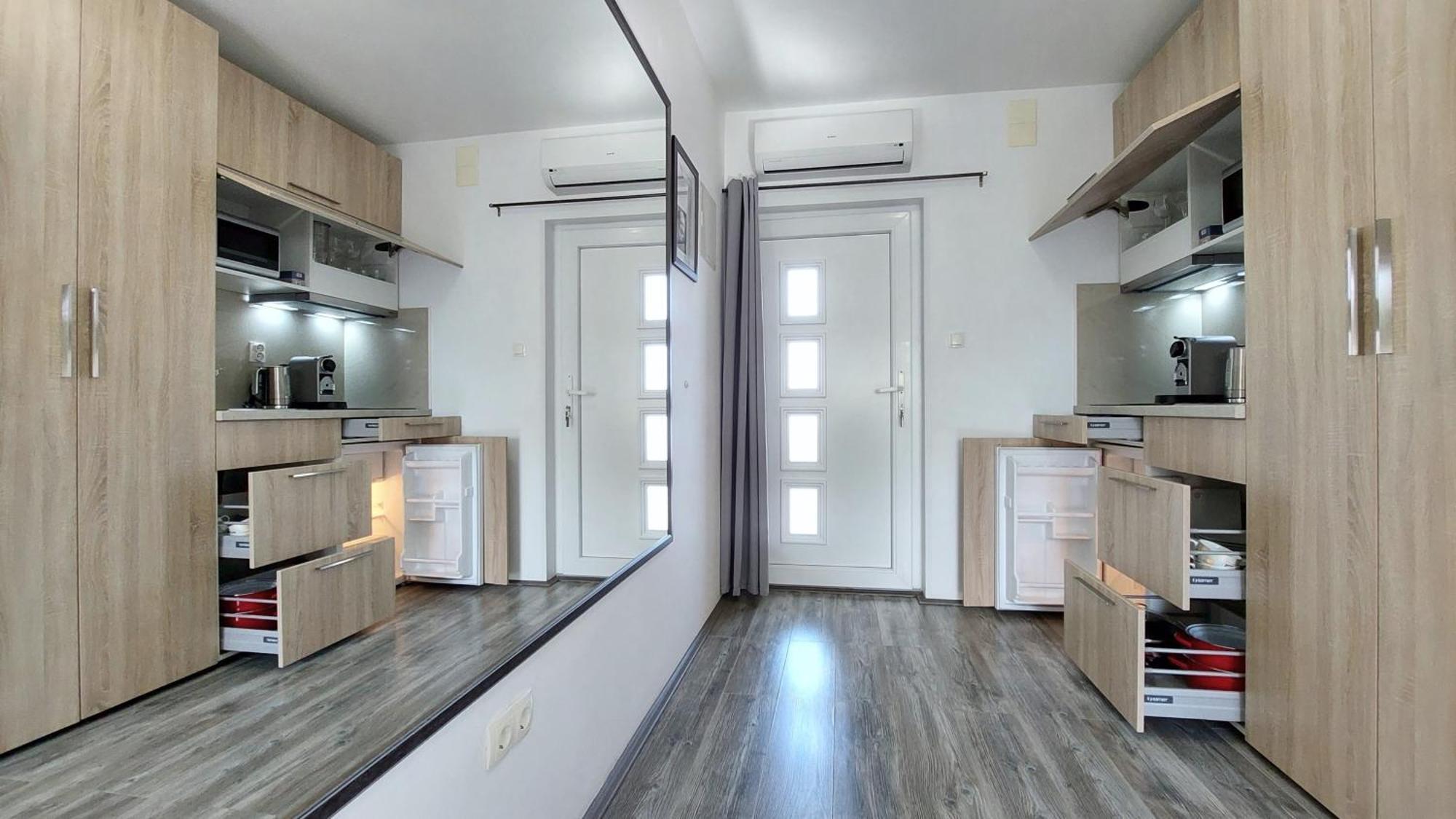 Refresh Boutique Apartments Βόντιτσε Εξωτερικό φωτογραφία