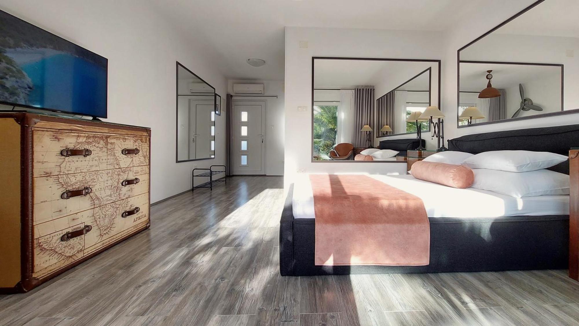 Refresh Boutique Apartments Βόντιτσε Εξωτερικό φωτογραφία
