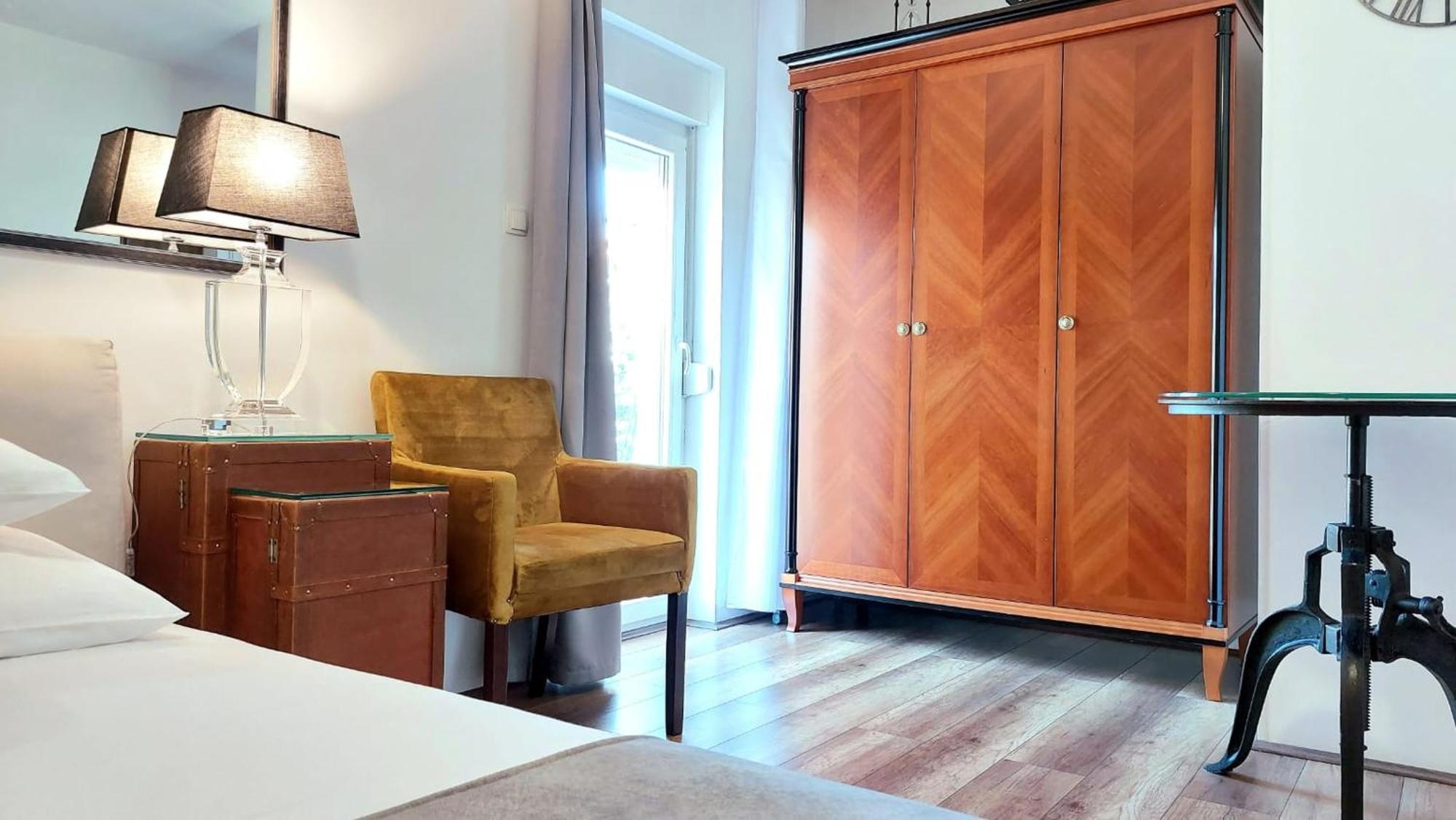 Refresh Boutique Apartments Βόντιτσε Εξωτερικό φωτογραφία