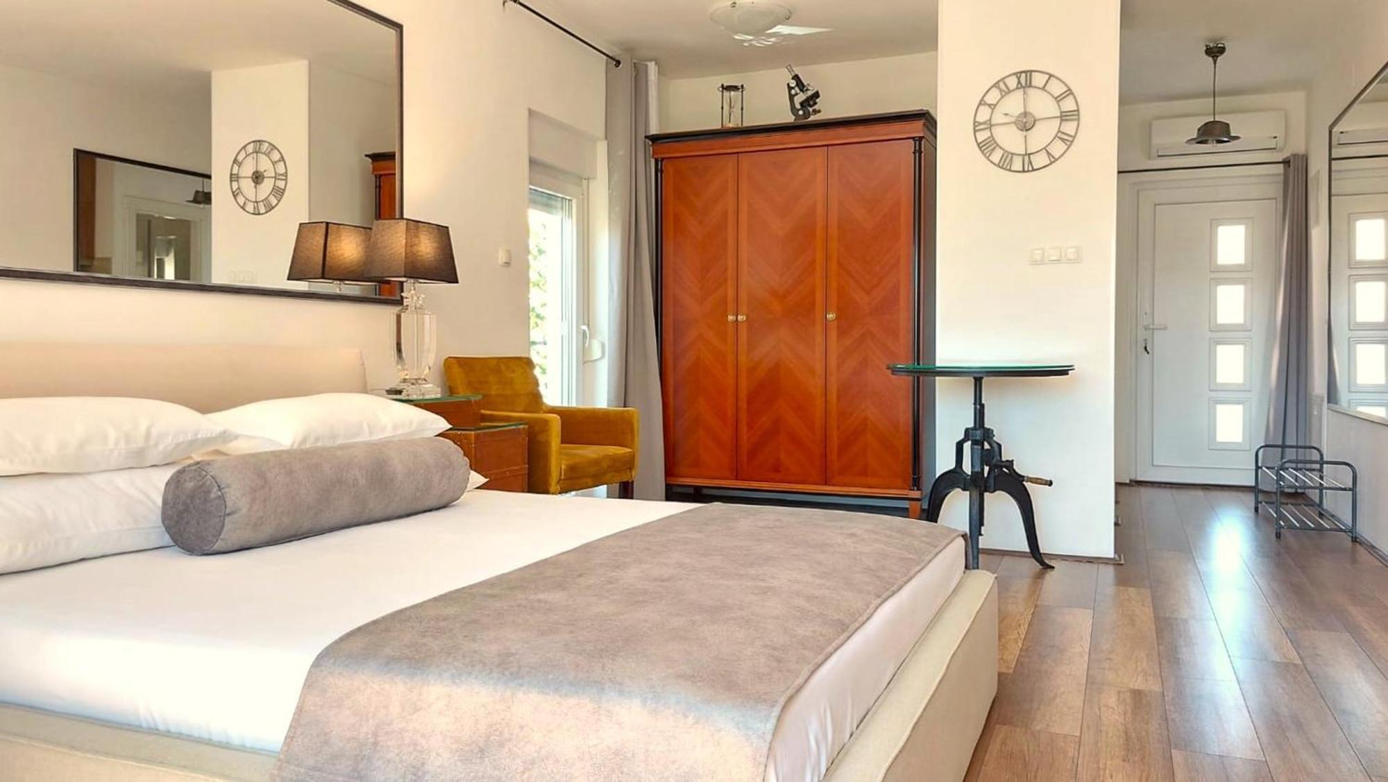 Refresh Boutique Apartments Βόντιτσε Δωμάτιο φωτογραφία