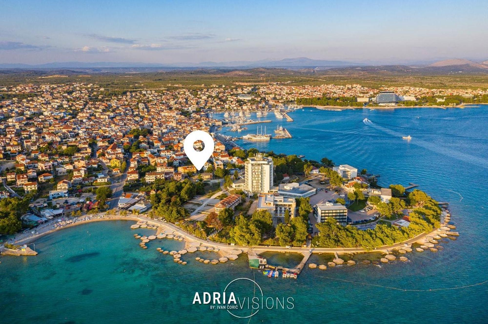 Refresh Boutique Apartments Βόντιτσε Εξωτερικό φωτογραφία